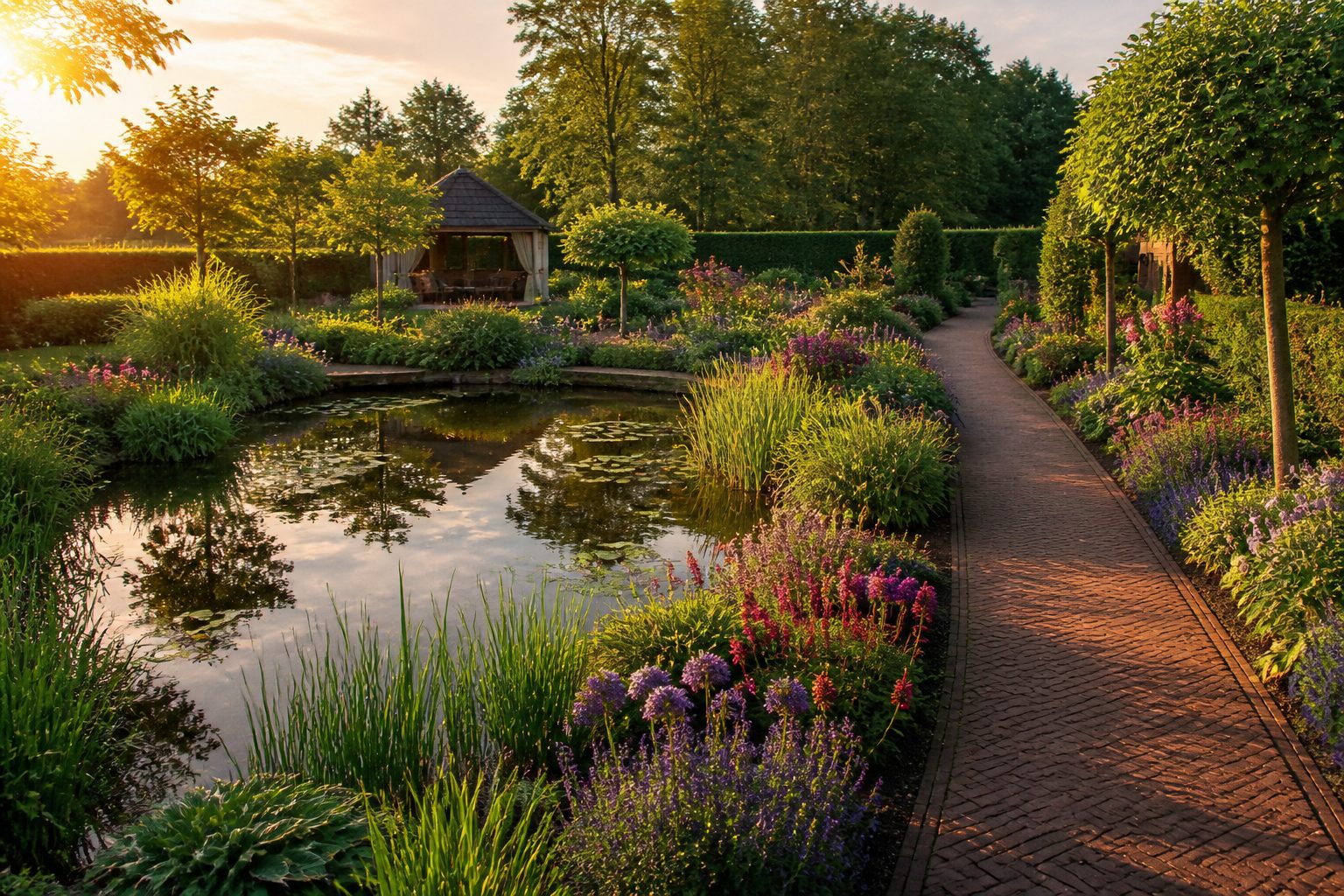 Tuinprojecten Groene Handen
